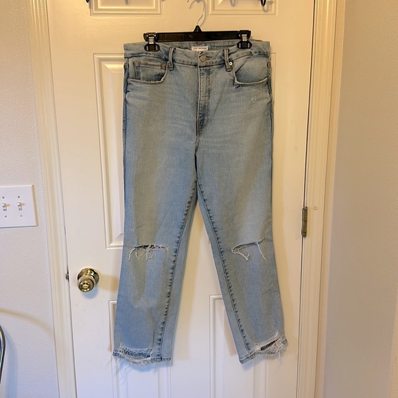 Good American HW curve 12/31 - Picture 2 of 5